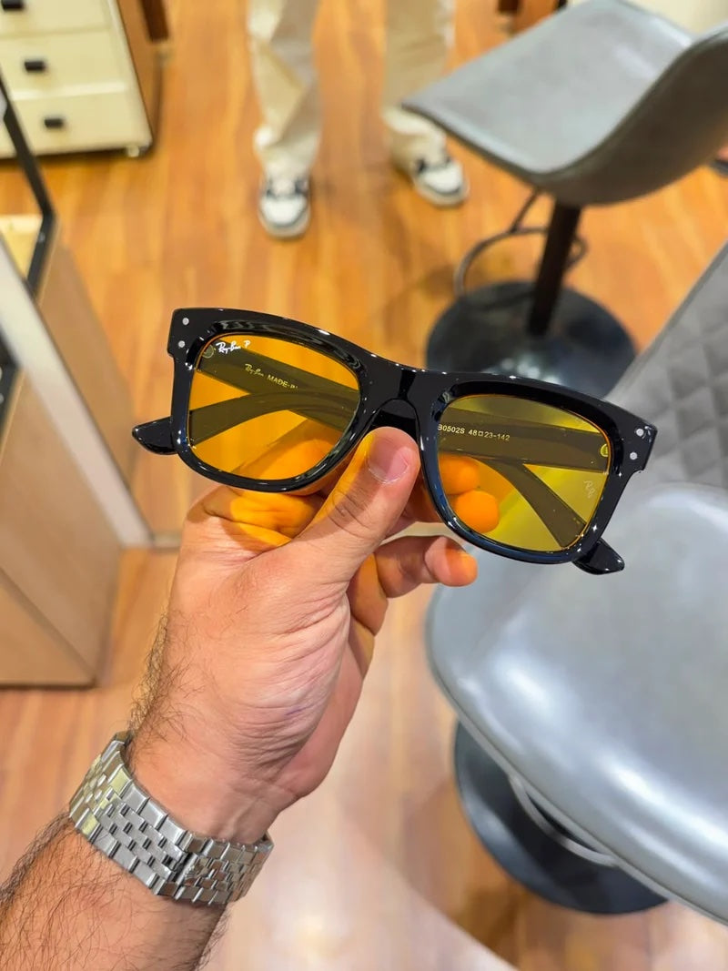SK 0502- BLACK YELLOW  CANDY