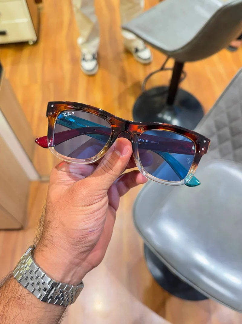 SK 0502- tortoiseshell brown / amber