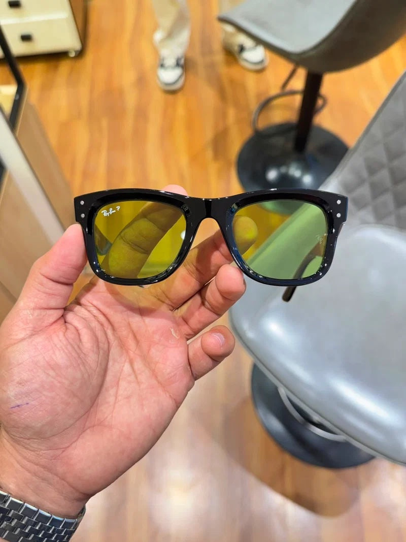 SK 0502- GREEN CANDY BLACK