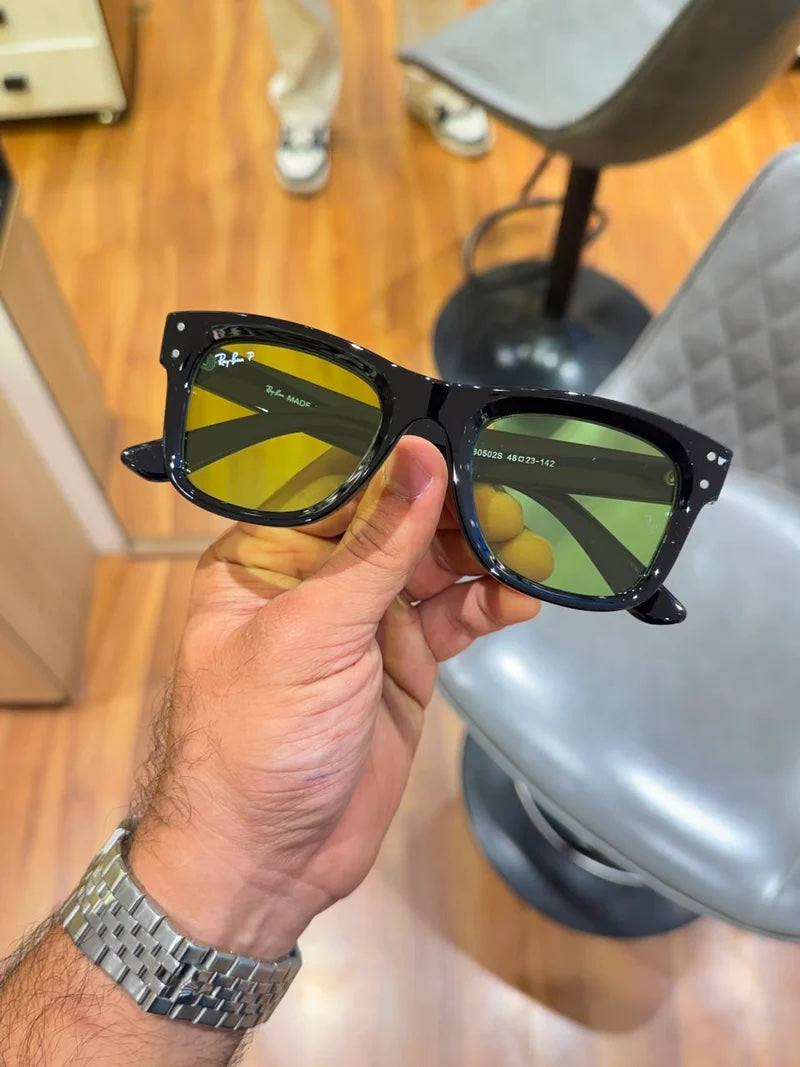 SK 0502- GREEN CANDY BLACK