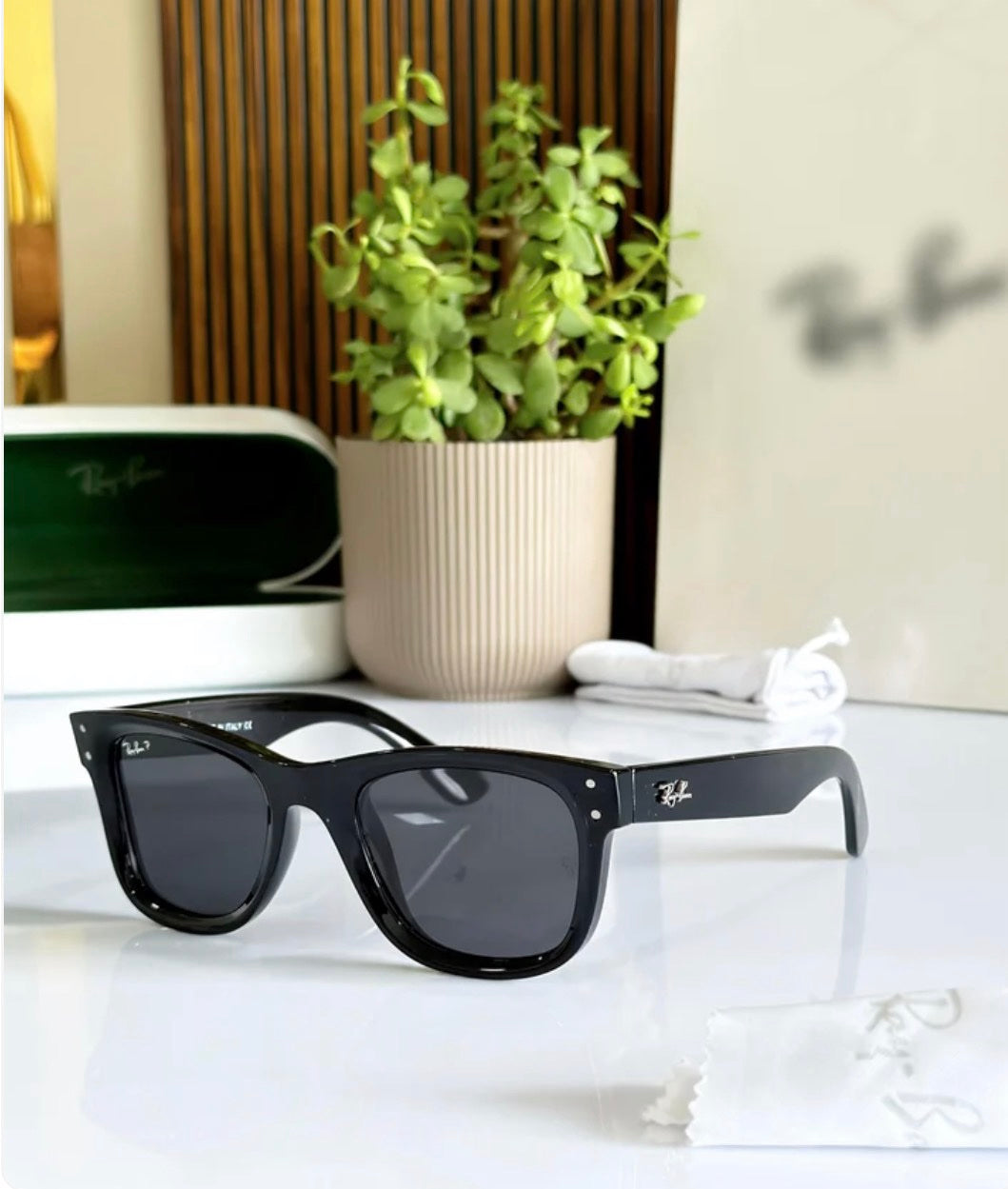 SK 0502-SHINE FULL BLACK