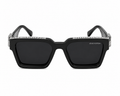 L-333 Black Silver Luxury
