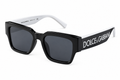 D&G 6418 White Premium Sunglasses