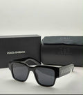 D&G 6418 Black Premium Sunglasses