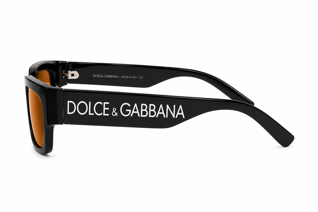 D&G 6418 Brown Premium Sunglasses