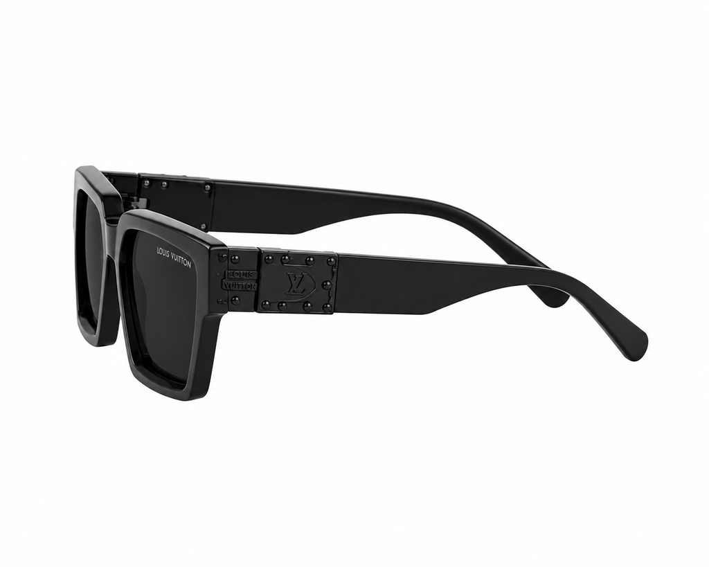 L-333 Black Matt Luxury