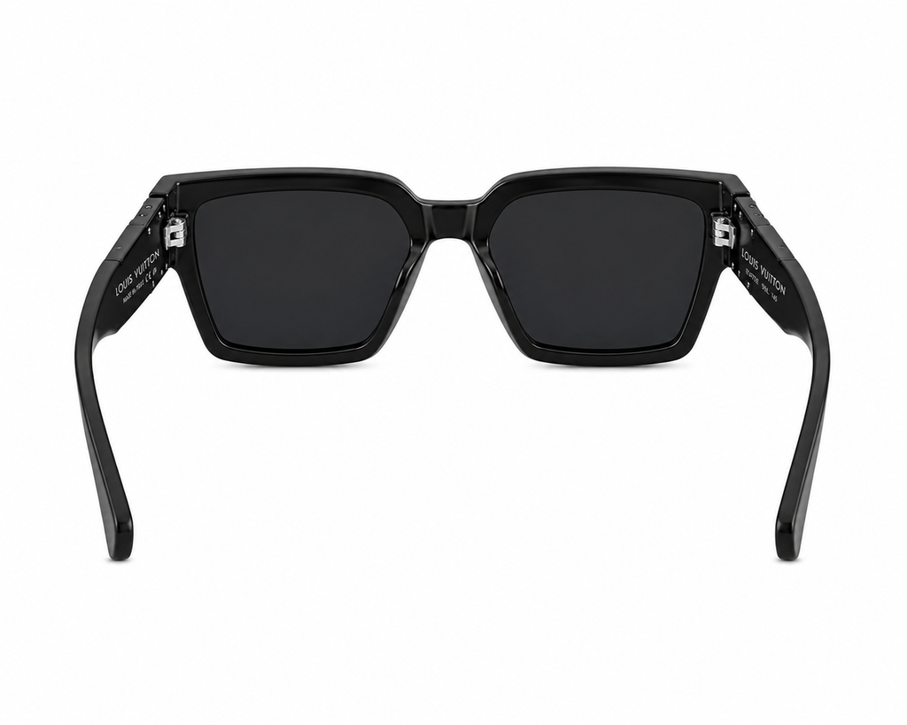 L-333 Black Matt Luxury